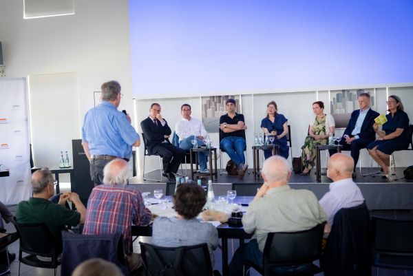 Mieterbund Podiumsdiskussion
© Benjamin Westhoff